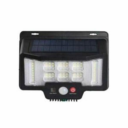 Luz Solar Inteligente