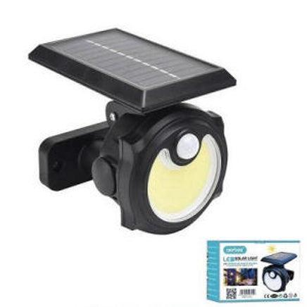 Luz Solar de Jardín con Estaca – 26 LED