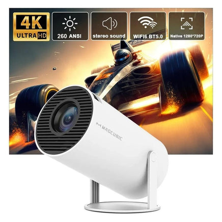 Proiettore Portatile 720p