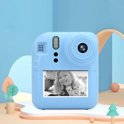 Cámara Fotos Infantil 1080P Instantánea