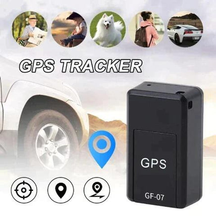 Localizador GPS Magnético Mini