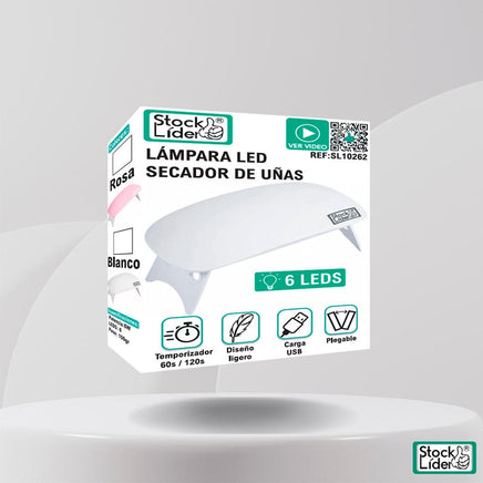 Lampada LED per unghie