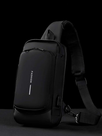 Mochila antirrobo para hombre