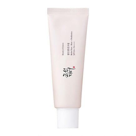 Protector Solar Belleza Coreana