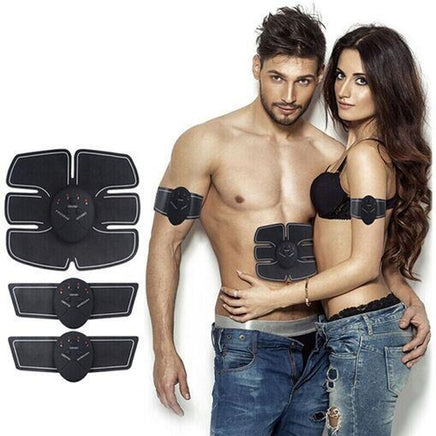 Kit aparat de masaj abdominal EMS