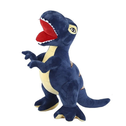 Weiches Tyrannosaurus-Plüschtier