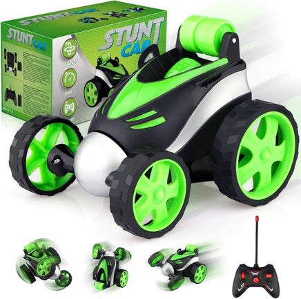 Coche Acrobático RC Turbo