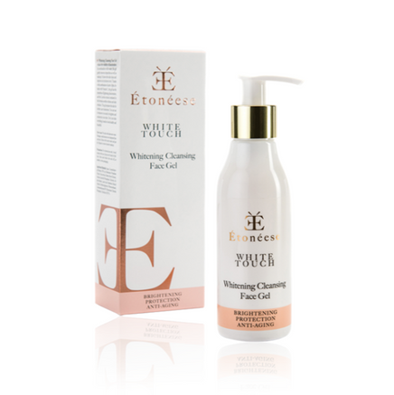 Gel Limpiador Facial con Alfa Arbutina y Vitamina C