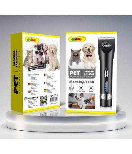 Cortapelos Pro para Mascotas