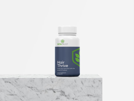 Kapsule Hair Thrive – 60 enot