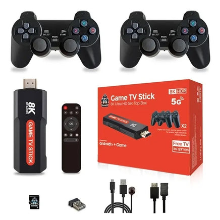 Juhtmevaba retrokonsool Retro Stick