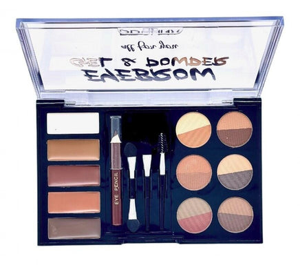 Kit Gel y Polvo para Cejas