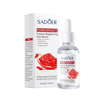 Sérum Facial Iluminador de Granada