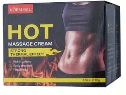 Creme de Calor Kormesic