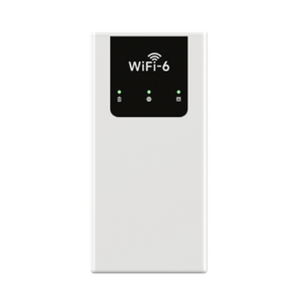 Router 4G portátil con batería externa integrada