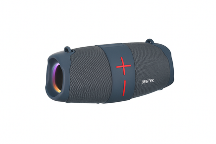 Altavoz bluetooth compacto y ligero