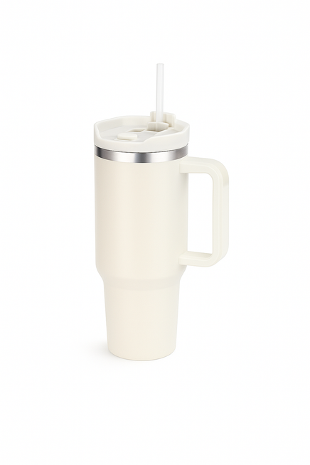 Garrafa com Palhinha de 1,2 L