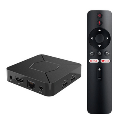 Smart TV Box per televisore