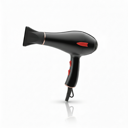 Asciugacapelli professionale 3000W con aria fredda