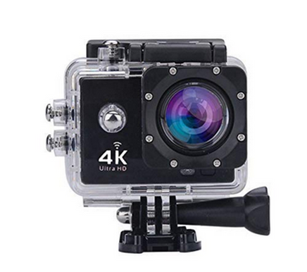 Action Cam sportiva