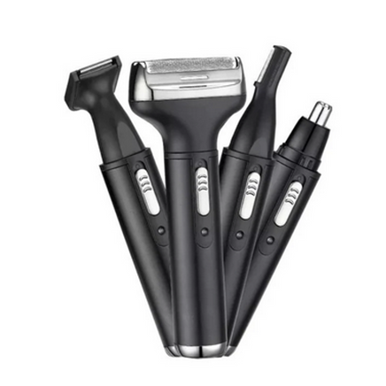 Epilatore elettrico 4 in 1