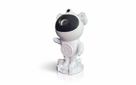 Proiettore Astronauta con Altoparlante Bluetooth