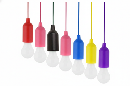Fita de Luz Flexível Decorativa