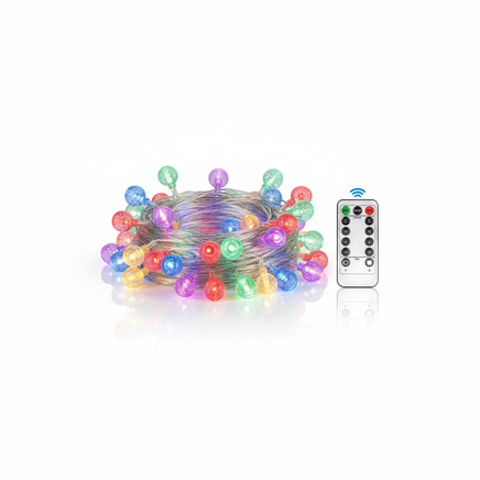 Catena luminosa USB 10 m – 80 LED