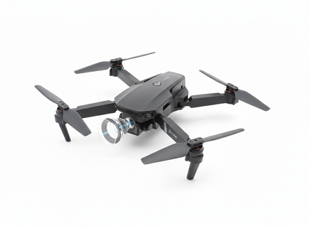 Drone Plegable 4K Profesional