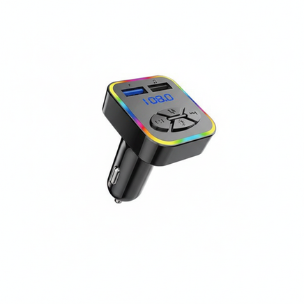 Transmisor Bluetooth MP3 para coche