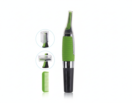 Epilatore Verde