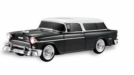 Altavoz bluetooth con forma de coche