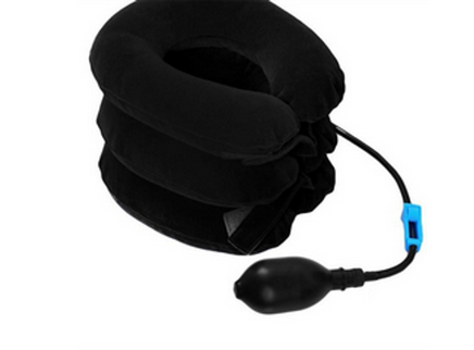 Cuello Suave Inflable