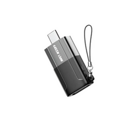 Adaptador USB-C a HDMI de aluminio con cable reforzado