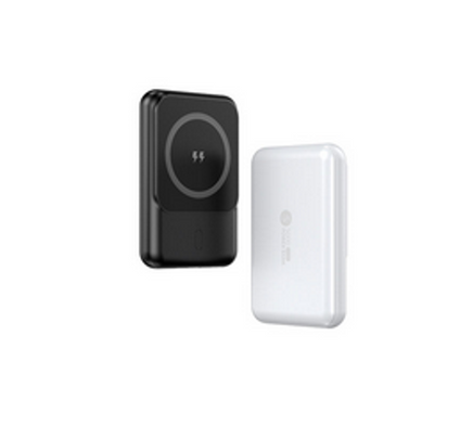 Batería externa inalámbrica de 6000 mAh