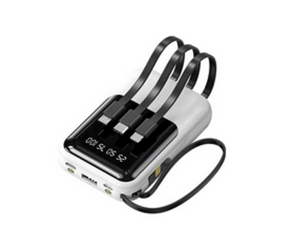 Power Bank Wireless 10000 mAh