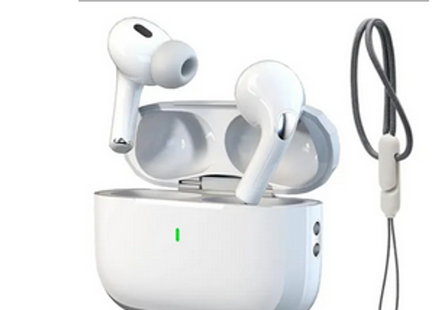 Auricolari Wireless con Custodia di Ricarica
