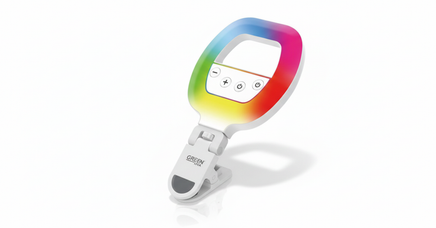 Luce LED di riempimento per selfie