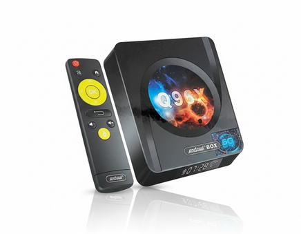TV Box 4K conversor