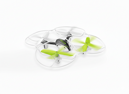 Dron Inteligente con Control por Gestos