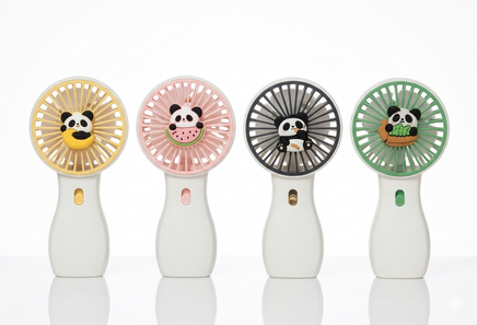 Ventilador portátil pequeño