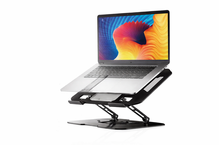 Soporte ajustable para ordenador portátil