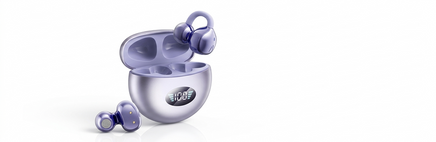 Auriculares TWS de clip inalámbricos