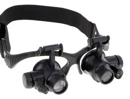 Lente de recambio para gafas