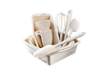 Set da cucina professionale in silicone