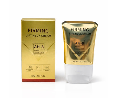 Tratamiento antiarrugas para cuello y rostro