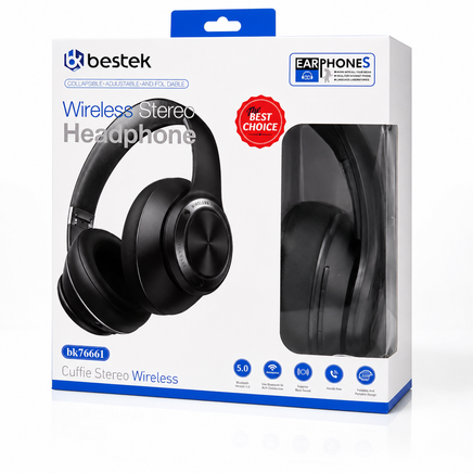 Bluetooth-kõrvaklapid BK61