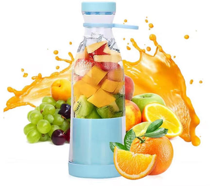 Portable Blender with Self-Cleaning