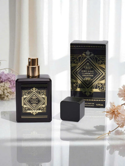 Frasco de perfume Onlyou Collection 8136