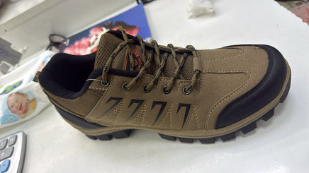 Zapatillas de trekking de caña baja para hombre